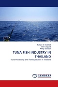 Cover: Tuna Fish Industry in Thailand - LAP Lambert Academic Publishing