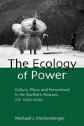 Cover: The Ecology of Power - Routledge