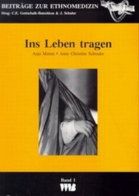 Abbildung von: Ins Leben Tragen - VWB-Verlag