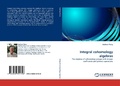 Cover: Integral Cohomology Algebras - LAP Lambert Academic Publishing