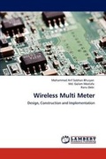 Cover: Wireless Multi Meter - LAP Lambert Academic Publishing