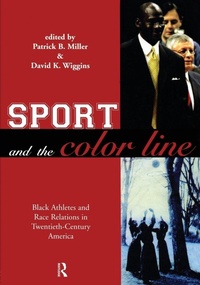 Enlarge image Cover: Sport and the Color Line - Routledge