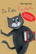 Cover: Der Kater Konstantin - Obelisk Verlag ein Imprint der Verlagsanstalt Tyrolia Gesellschaft m. b. H.