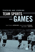 Cover: Teaching and Learning Team Sports and Games - Routledge
