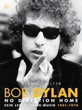 Cover: Bob Dylan - No Direction Home - Edel