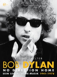 Enlarge image Cover: Bob Dylan - No Direction Home - Edel