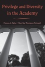 Cover: Privilege and Diversity in the Academy - Routledge