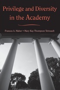 Cover: Privilege and Diversity in the Academy - Routledge