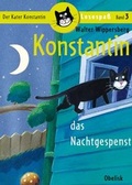 Cover: Konstantin das Nachtgespenst - Obelisk Verlag ein Imprint der Verlagsanstalt Tyrolia Gesellschaft m. b. H.