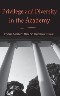 Enlarge image Cover: Privilege and Diversity in the Academy - Routledge