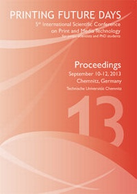 Abbildung von: Printing Future Days 2013 - VWB-Verlag