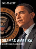 Cover: Obamas Amerika - Edel