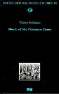 Cover: Music of the Ottoman Court - VWB-Verlag