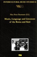 Cover: Music, Language and Literature of the Roma and Sinti - VWB-Verlag