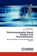 Cover: Electromyography Signal Analysis and Characterization - LAP Lambert Academic Publishing