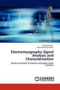 Enlarge image Cover: Electromyography Signal Analysis and Characterization - LAP Lambert Academic Publishing