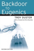 Cover: Backdoor to Eugenics - Routledge
