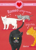 Cover: Romeo soll Vater werden - Obelisk Verlag ein Imprint der Verlagsanstalt Tyrolia Gesellschaft m. b. H.