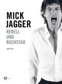 Enlarge image Cover: Mick Jagger - Edel