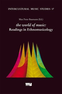 Abbildung von: Readings in Ethnomusicology - VWB-Verlag