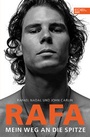 Cover: Rafa - Mein Weg an die Spitze - Edel