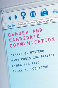 Enlarge image Cover: Gender and Candidate Communication - Routledge