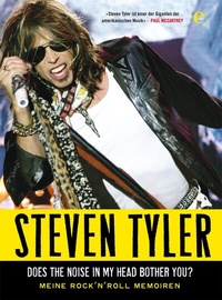 Abbildung von: Steven Tyler - Does The Noise In My Head Bother You - Edel