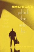 Cover: America's Political Class Under Fire - Routledge