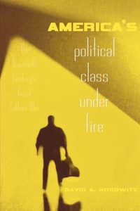Enlarge image Cover: America's Political Class Under Fire - Routledge