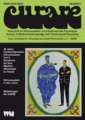 Cover: Curare. Zeitschrift f&uuml;r Medizinethnologie / Journal of Medical Anthropology / 30 Jahre Fachkonferenzen Ethnomedizin, Teil II: Bausteine f&uuml;r eine Medizinethnologie zu Hause - VWB-Verlag
