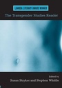 Cover: The Transgender Studies Reader - Routledge