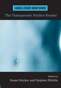 Cover: The Transgender Studies Reader - Routledge