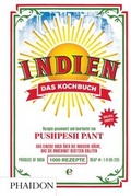 Cover: Indien. Das Kochbuch - Edel