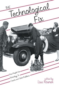 Enlarge image Cover: The Technological Fix - Routledge
