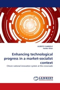 Cover: Enhancing Technological Progress in a Market-Socialist Context - LAP Lambert Academic Publishing