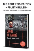 Cover: Agent in eigener Sache - Edel