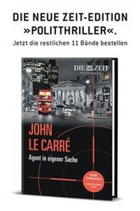 Enlarge image Cover: Agent in eigener Sache - Edel