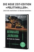 Cover: Die Stunde des Schakals - Edel