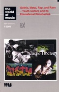 Cover: Gothic, Metal, Rap and Rave - VWB-Verlag