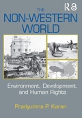 Cover: The Non-Western World - Routledge