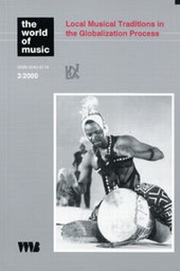 Abbildung von: Local Musical Traditions in the Globalization Process - VWB-Verlag