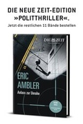Cover: Anlass zur Unruhe - Edel