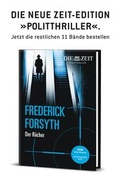 Cover: Der R&auml;cher - Edel