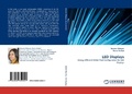 Cover: LED Displays - LAP Lambert Academic Publishing