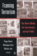 Cover: Framing Terrorism - Routledge