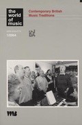 Cover: Contemporary British Music Traditions - VWB-Verlag