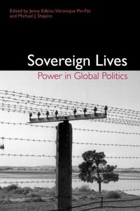 Enlarge image Cover: Sovereign Lives - Routledge