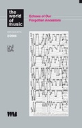 Cover: Echoes of Our Forgotten Ancestors - VWB-Verlag