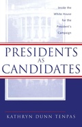 Cover: Presidents as Candidates - Routledge