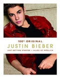 Cover: Justin Bieber:Just Getting Started - Edel